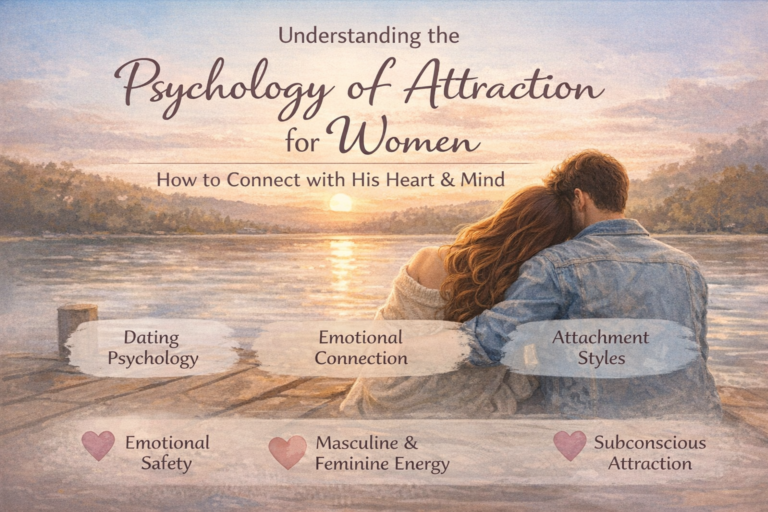 Psychology of Attraction for Women