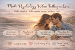 Male Psychology When Falling in Love