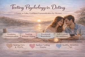 Texting Psychology in Dating
