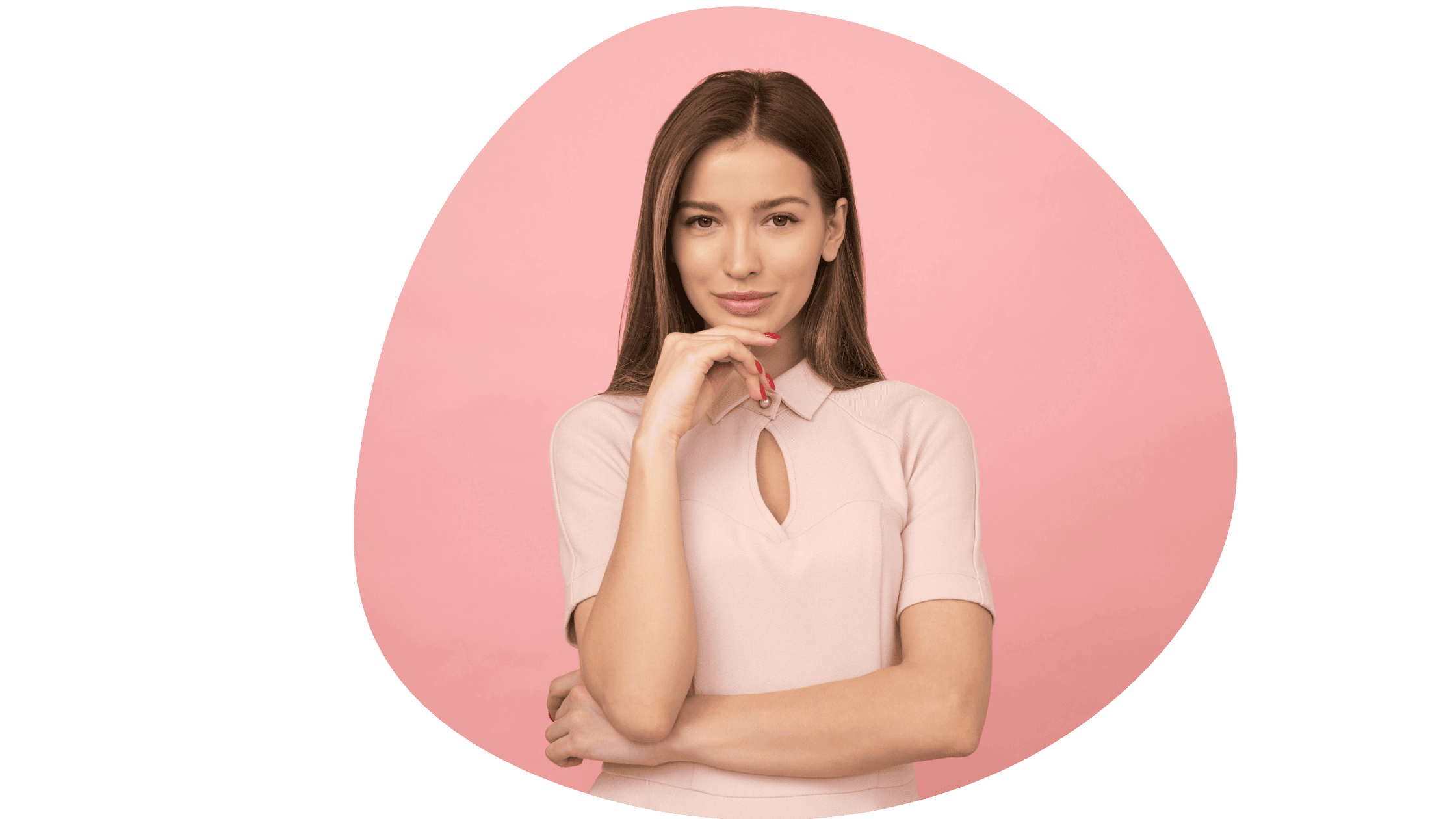 Feminine illustration